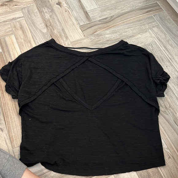 NWT XS  Black Free People - Picture 3 of 5